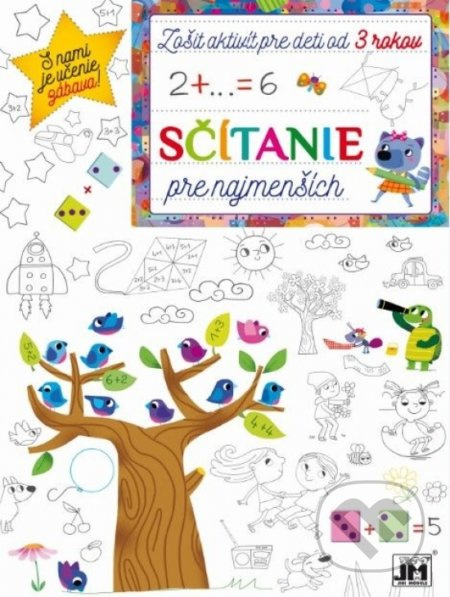 Zošit aktivít/ Sčítanie - kniha z kategorie Naučné knihy