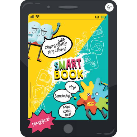 Jiri Models Smart book 6+