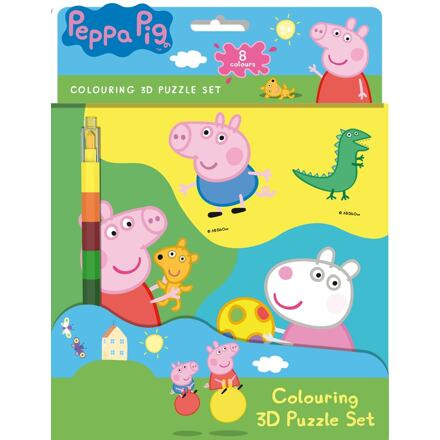 Omal. 3D postavy/ Peppa