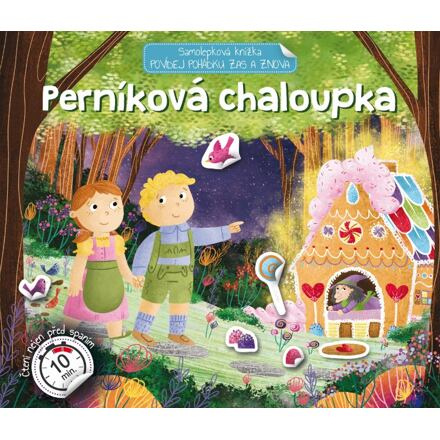 Povídej pohádku/ Perníková ch.