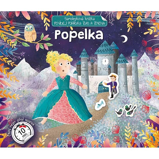 JIRI MODELS Povídej pohádku  Popelka