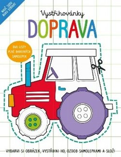 Vystřihovánky/ Doprava