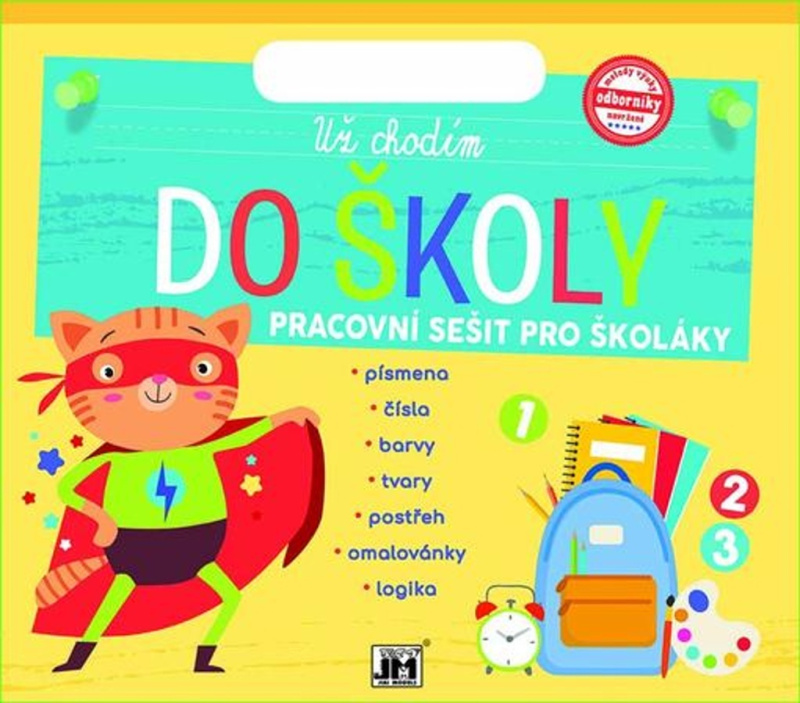 Pracovní s/ Už chodím do školy