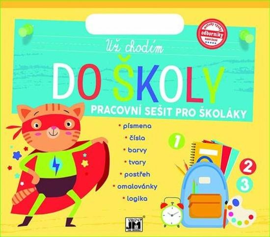 Pracovní s/ Už chodím do školy