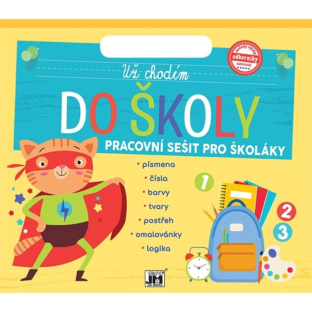 Pracovní s/ Už chodím do školy