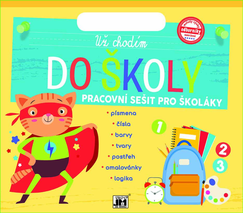 Pracovní s/ Už chodím do školy