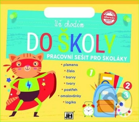 Pracovní s/ Už chodím do školy