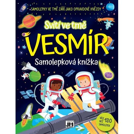 Svítí ve tmě - Vesmír