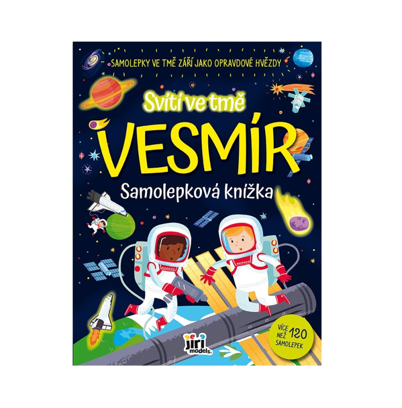 Svítí ve tmě - Vesmír