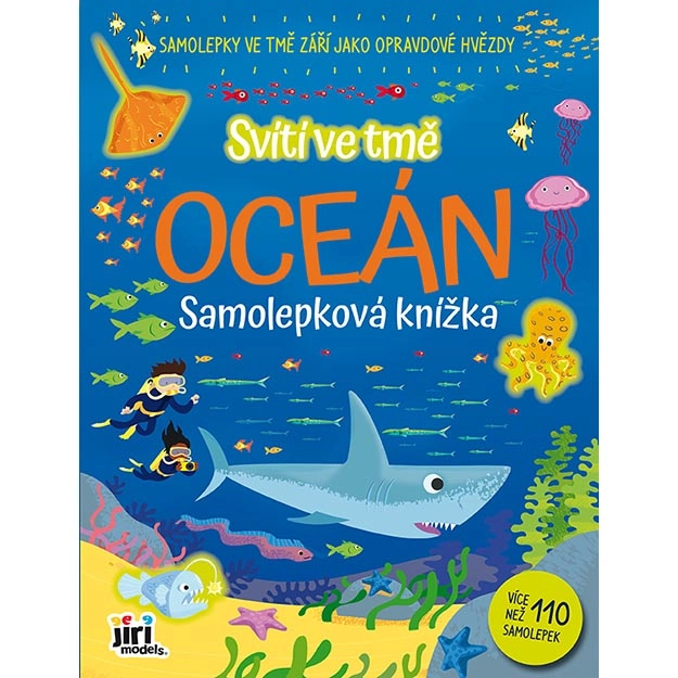 Svítí ve tmě - Oceán