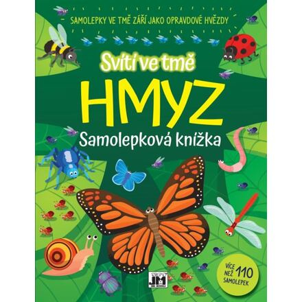 Svítí ve tmě - Hmyz
