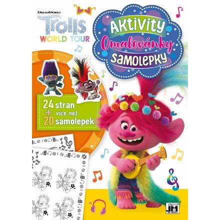Jiri Models Cvičení A4 Trolové2