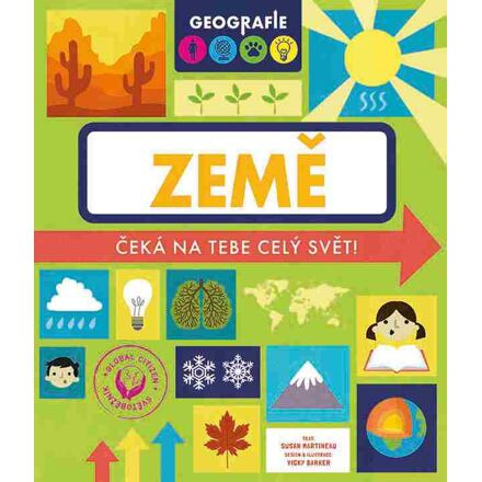 Geografie - Země - Susan Martineau