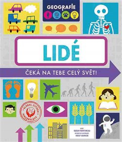 JIRI MODELS Kniha Geografie Lidé