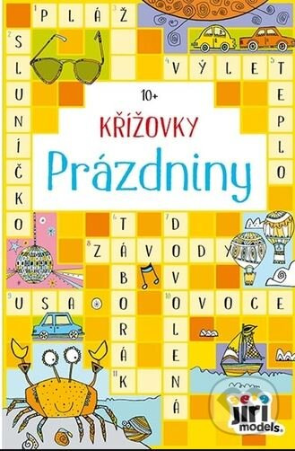 Křížovky Prázdniny JIRI MODELS a. s.
