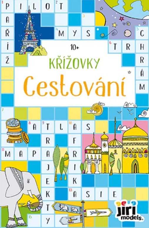 Křížovky cestování