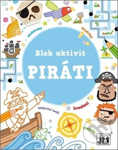 Blok aktivit - Piráti