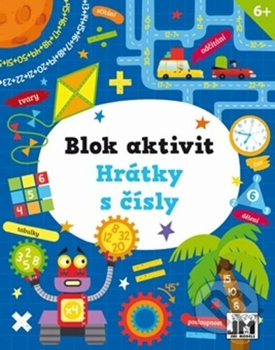 Blok aktivit - Hrátky s čísly