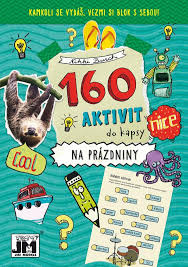 160 aktivit do kapsy Na prázdniny