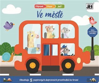 Připravit, pozor, jeď/ Ve měst