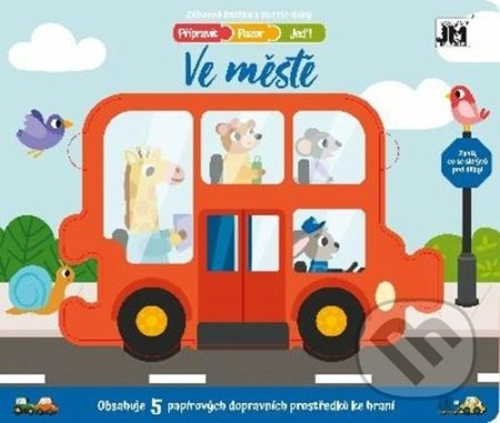Připravit, pozor, jeď/ Ve měst