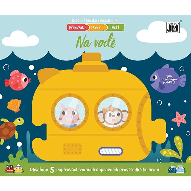 Připravit, pozor, jeď! - Na vodě