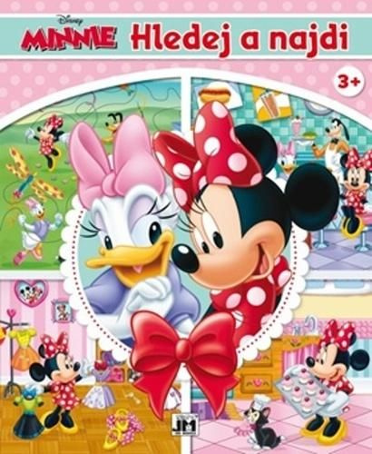Hledej a najdi Minnie 3+