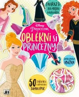 Jiri Models Oblékni si Princezny