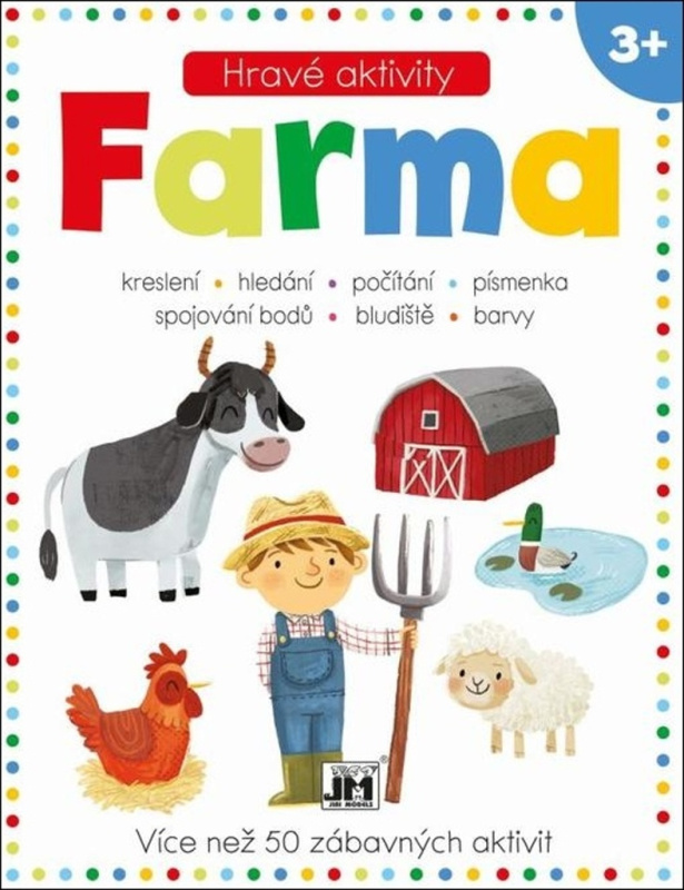 Hravé aktivity - Farma