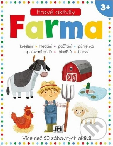 Hravé aktivity - Farma
