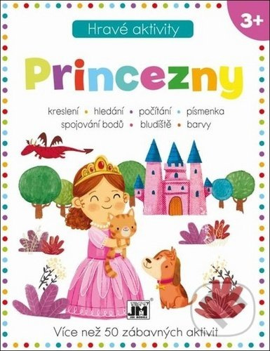 Hravé aktivity - Princezny