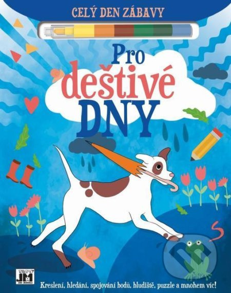 Celý den zábavy/ Pro dešt. dny