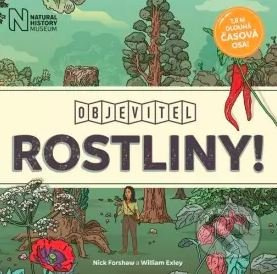 Objevitel - Rostliny - kol.