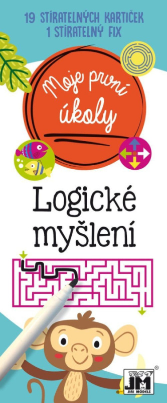 Moje první úkoly/ Hry a blud