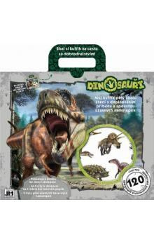 JIŘÍ MODELS Zábavný kufřík Dino