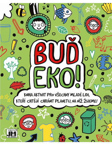 Jiří Models Buď eko!