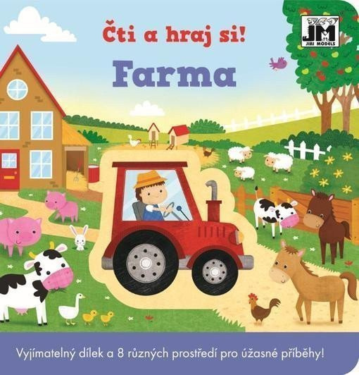 Čti a hraj si - Farma - kolektiv
