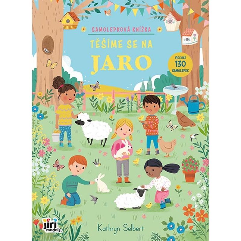 Jiri Models Těšíme se na jaro