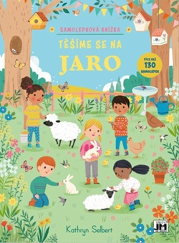 Jiri Models Těšíme se na jaro