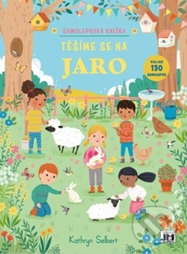 Jiri Models Těšíme se na jaro