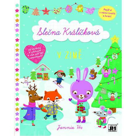 JIRI MODELS Slečna Králíčková V zimě