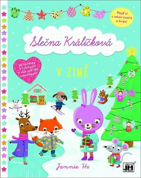 JIRI MODELS Slečna Králíčková V zimě