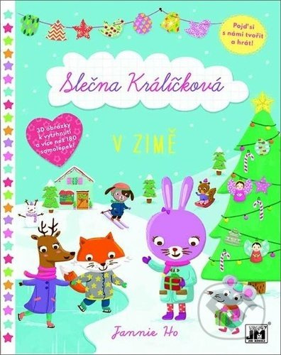 JIRI MODELS Slečna Králíčková V zimě