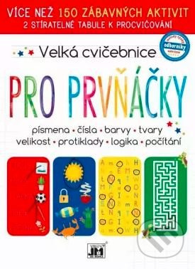 Velká cvičebnice - Pro prvňáčky