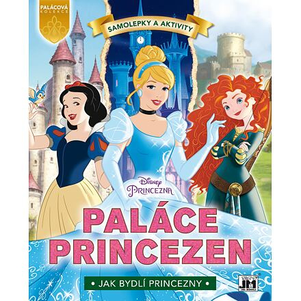 Jiri Models Paláce princezen/ Popelka aj.