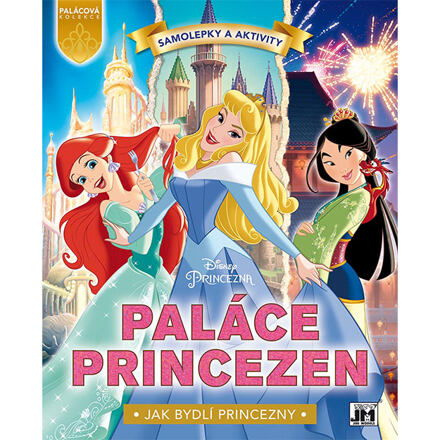 Jiri Models Paláce princezen Růženka aj.