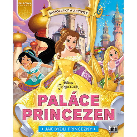Jiri Models Paláce princezen Bella aj.