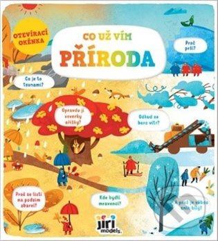 Co už vím - Příroda