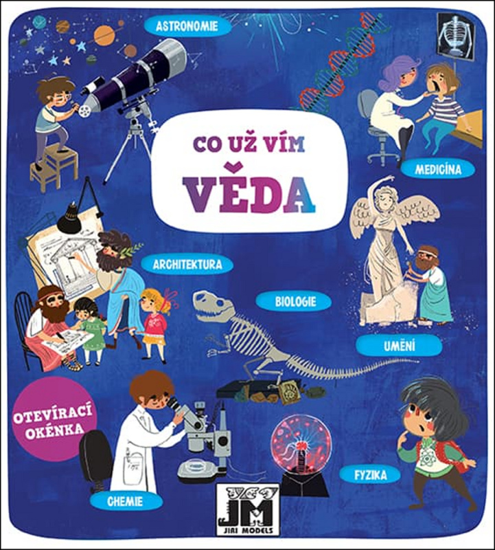 Co už vím - Věda
