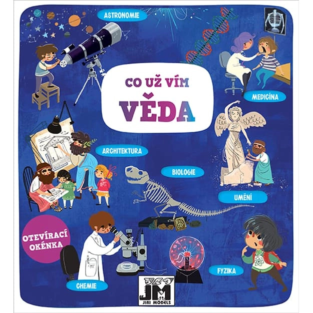 Co už vím - Věda